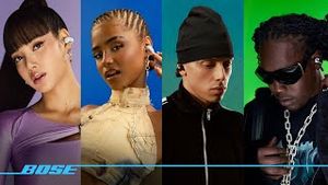 Video post by @bose on YouTube