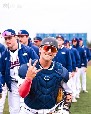 Image post by @belmontbaseball on Instagram