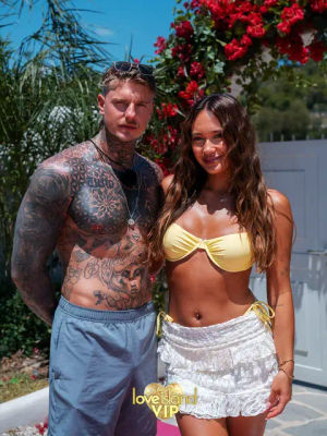 Image post by @loveislandde on TikTok