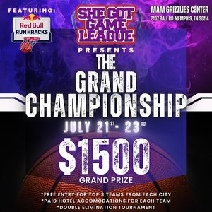 Image post by @shegotgameleague on Instagram