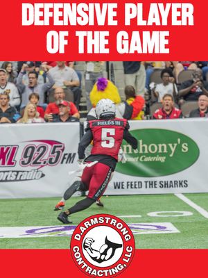Image post by @jaxsharks on Instagram