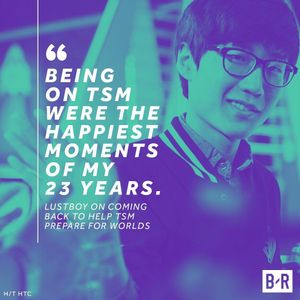 Image post by @brgaming on Instagram