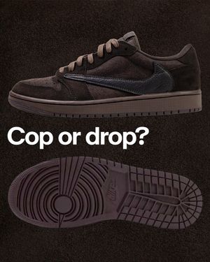 Image post by @ebaysneakers on Instagram