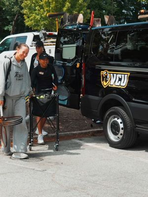 Image post by @vcuwtennis on Instagram