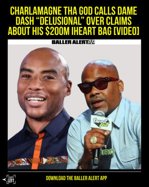 Image post by @balleralert on Instagram