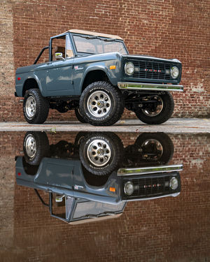 Image post by @velocityrestorations on Instagram