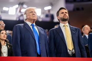 Image post by @GOPconvention on Twitter