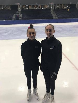 Image post by @patinageqc on Facebook