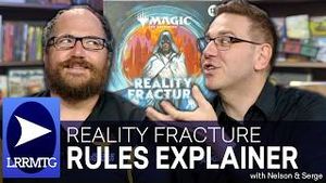 Video post by @lrrmtg on YouTube