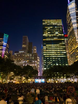 Image post by @bryantparknyc on Instagram