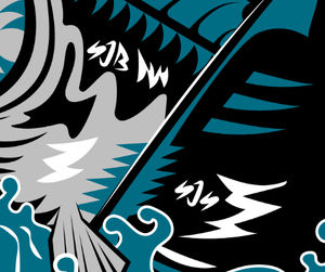 Image post by @sjbarracuda on Twitter