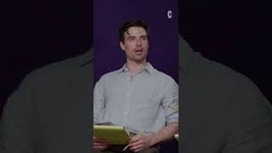 Video post by @cosmopolitan on YouTube