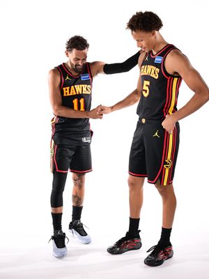 Image post by @atlhawks on Instagram