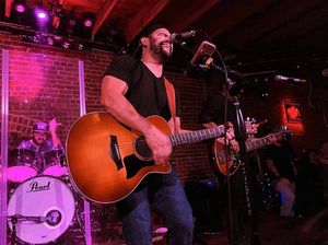 Image post by @frankraymusic on Instagram