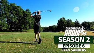 Video post by @speedgolfwithhawk on YouTube