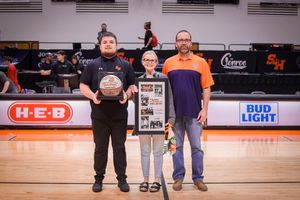 Image post by @bearkatsmbb on Instagram