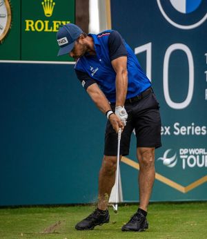 Image post by @sebasgarciagolf on Instagram