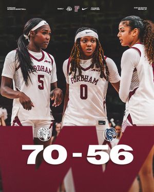 Image post by @fordhamwbb on Instagram