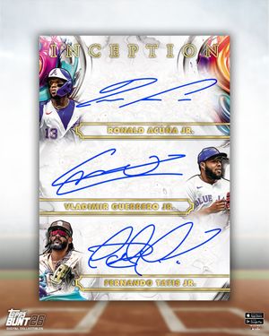 Image post by @toppsdigital on Instagram