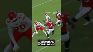 Video post by @Tampa Bay Buccaneers on YouTube