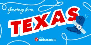 Image post by @turbotax on Twitter