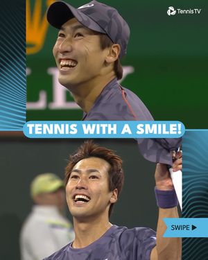 Image post by @tennistv on Instagram