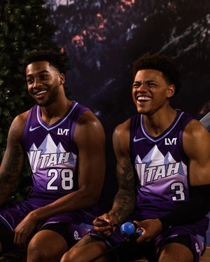 Image post by @utahjazz on Instagram