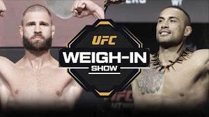 Video post by @ufc on YouTube