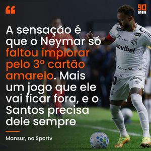 Image post by @90minbrasil on Instagram