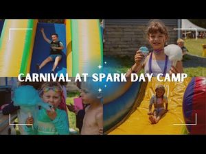 Video post by @sparkdaycamp2154 on YouTube