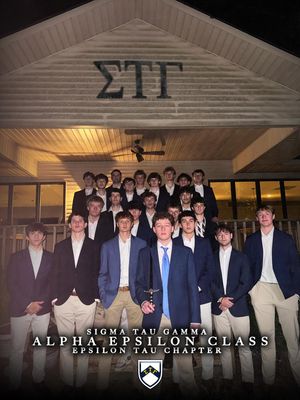 Image post by @sigtauclt on Instagram