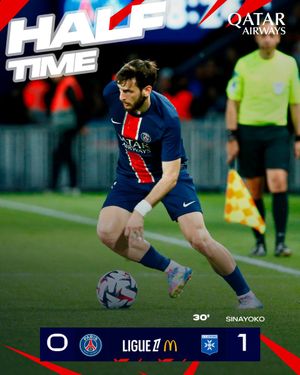 Image post by @PSG_inside on Twitter