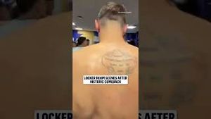Video post by @foxsports on YouTube