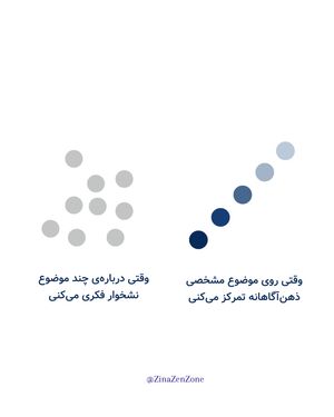 Image post by @zinazenzone on Instagram