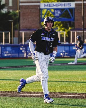 Image post by @memphisbaseball on Instagram