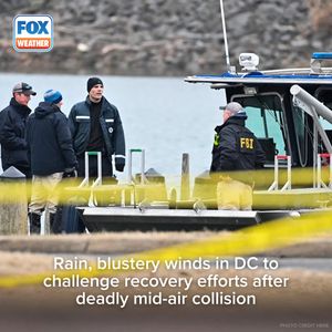 Image post by @foxweather on Instagram