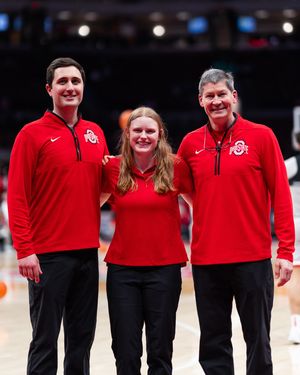 Image post by @ohiostatehoops on Instagram