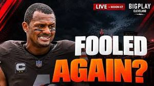 Video post by @bigplaycleveland on YouTube