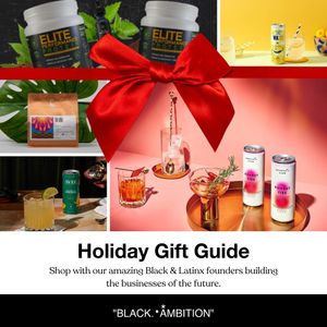 Image post by @blackambitionprize on Instagram