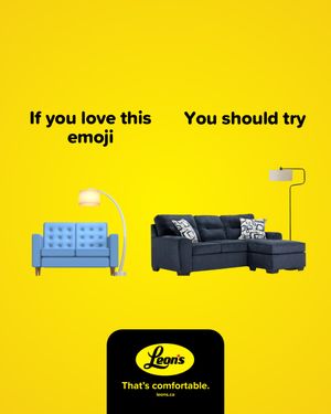 Image post by @leonsfurniture on Instagram