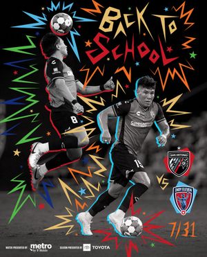 Image post by @sanantoniofc on Instagram