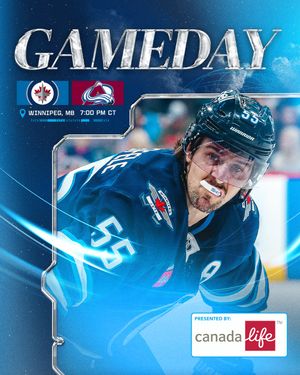 Image post by @nhljets on Instagram