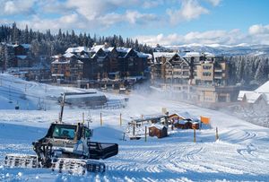 Image post by @breckenridgemtn on Instagram