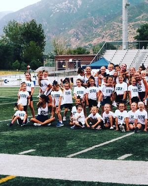 Image post by @corner_canyon_cheer on Instagram