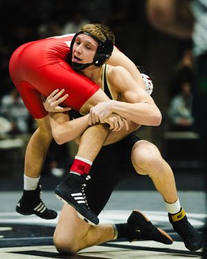 Image post by @purduewrestling on Instagram