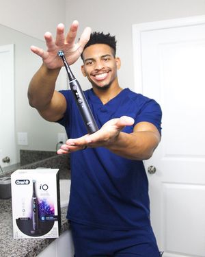 Image post by @oralb on Instagram