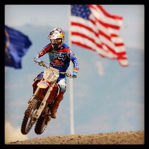 Image post by @racerxonline on Instagram