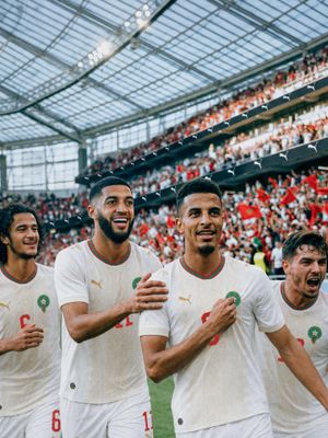 Image post by @pumafootball on Instagram