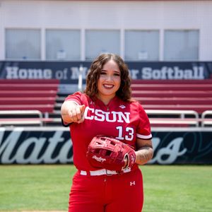 Image post by @csunsoftball on Instagram