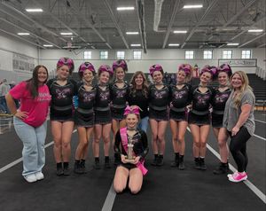 Image post by @bhshawkscheer on Instagram